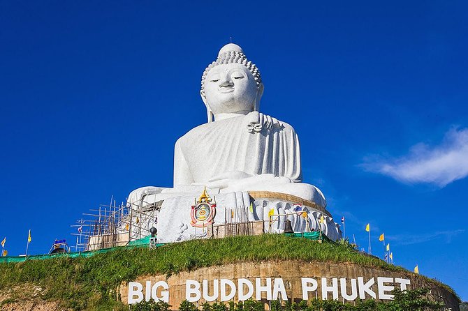 Phuket City Tour with Wat Chalong, Big Buddha & Famous Viewpoints - Key points to know before you book