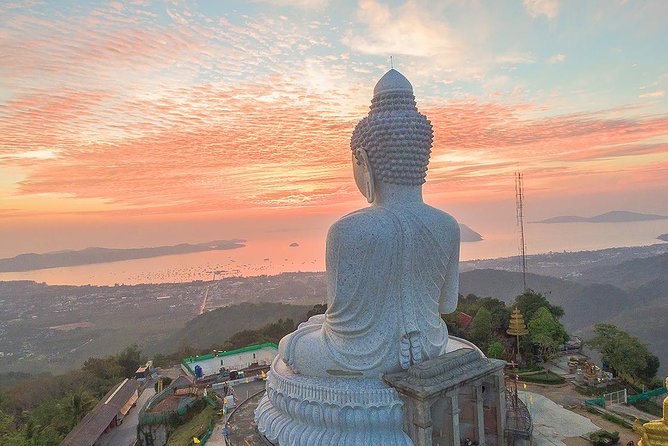 Phuket City Tour with Wat Chalong, Big Buddha & Famous Viewpoints - What this half-day Phuket tour actually covers