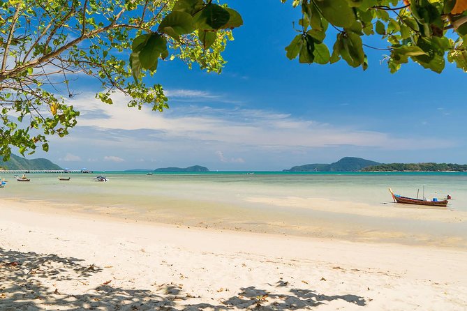 Phuket City Tour with Wat Chalong, Big Buddha & Famous Viewpoints - Old Phuket Town is worth more time than you may get