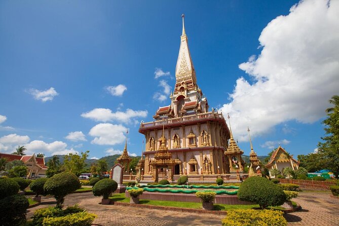 Phuket City Tour with Wat Chalong, Big Buddha & Famous Viewpoints - Big Buddha: check the closure before you pay