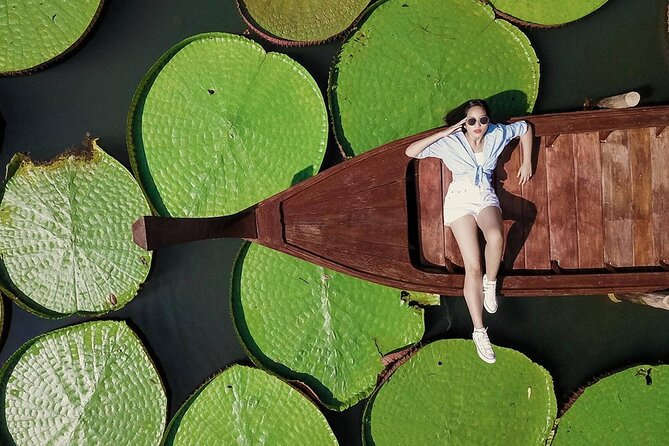 Phuket Giant Water Lilies & Temple Tour - Private & All-Inclusive - Timing, transport, and the private format