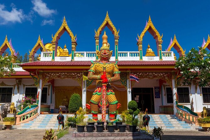 Phuket Giant Water Lilies & Temple Tour - Private & All-Inclusive - Is $159 per person fair value?
