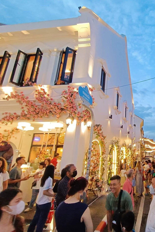 Phuket: Old Town, Chalong Temple, and Great Buddha Van Tour - Big Buddha Phuket: the main landmark stop