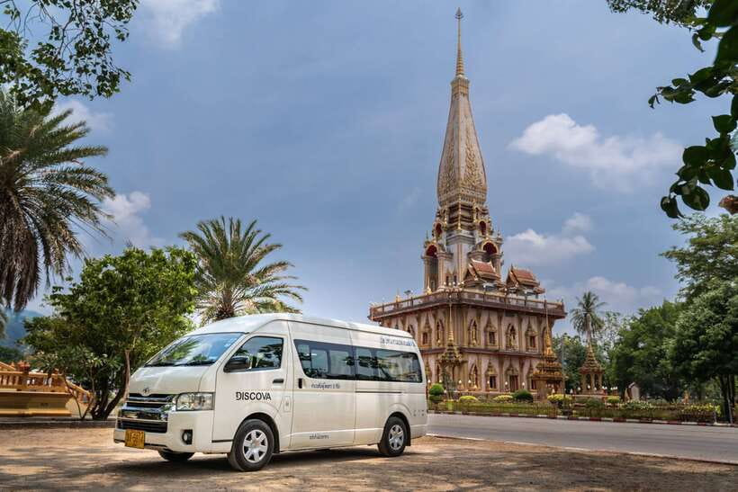 Phuket: Wat Chalong, Viewpoint, and Old Town Guided Tour - Who should book this Phuket tour?