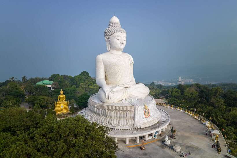 Phuket: Wat Chalong, Viewpoint, and Old Town Guided Tour - The Big Buddha closure and what it means for your booking