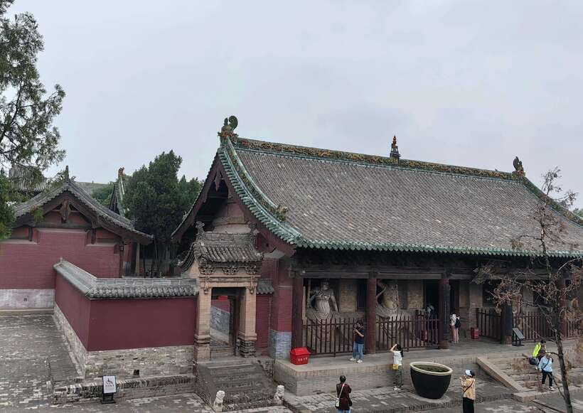 Pingyao: Shuanglin Temple Tour or Entry Ticket Only Option - Why Shuanglin Temple deserves your time