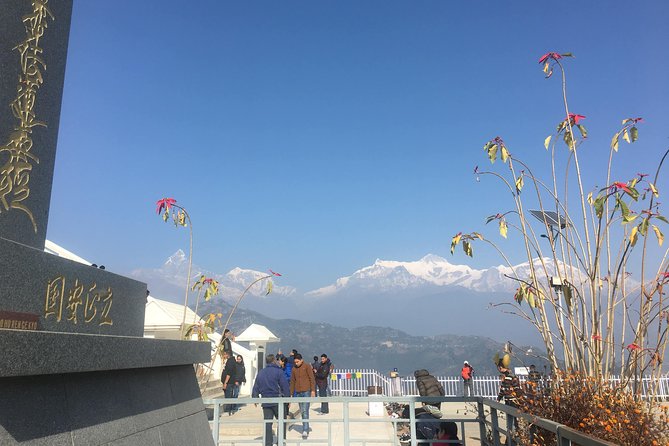 Pokhara: Day Hiking from Sarangkot to World Peace Stupa from Lakeside - A 5am start at Sarangkot