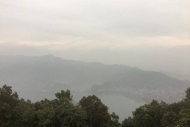 Pokhara: Day Hiking from Sarangkot to World Peace Stupa from Lakeside - Adding Devi’s Fall and Gupteswar Gupha