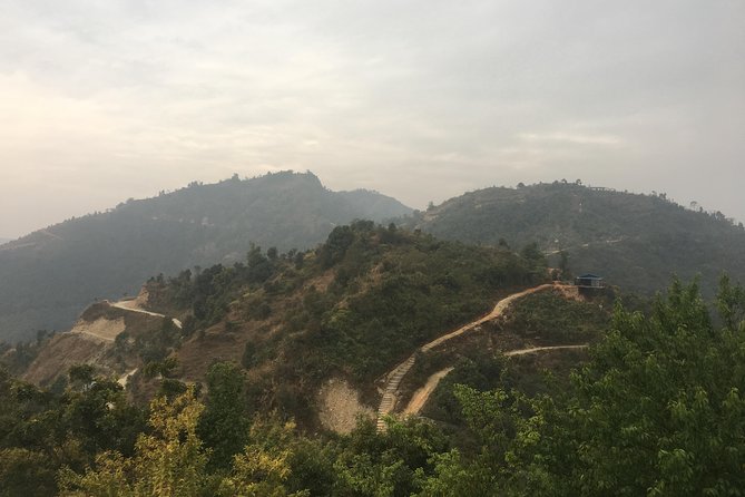 Pokhara: Day Hiking from Sarangkot to World Peace Stupa from Lakeside - What the $130 price covers
