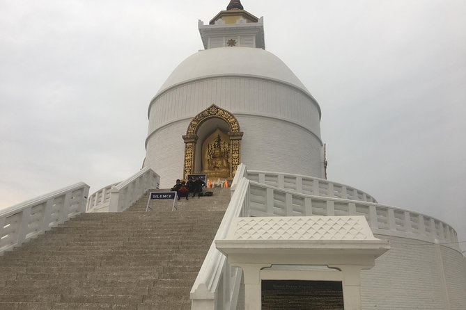 Pokhara: Day Hiking from Sarangkot to World Peace Stupa from Lakeside - Weather, fitness, and the right expectations