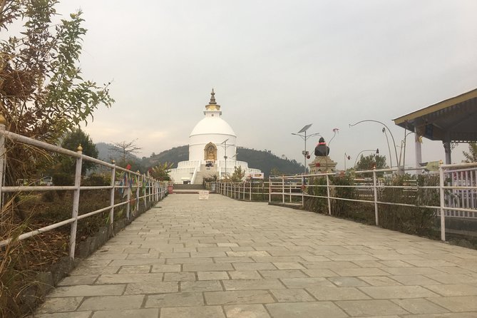 Pokhara: Day Hiking from Sarangkot to World Peace Stupa from Lakeside - Who should choose this Pokhara hike?