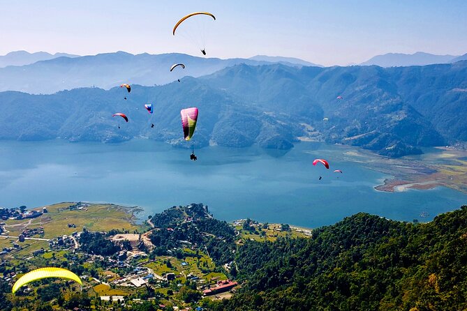 Pokhara in 5 Hours: Lake, Museum, Cave, Falls & Pagoda Hill - Five useful things to know before booking