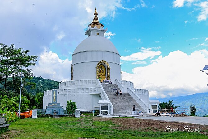 Pokhara in 5 Hours: Lake, Museum, Cave, Falls & Pagoda Hill - Devi’s Fall, where the water disappears underground