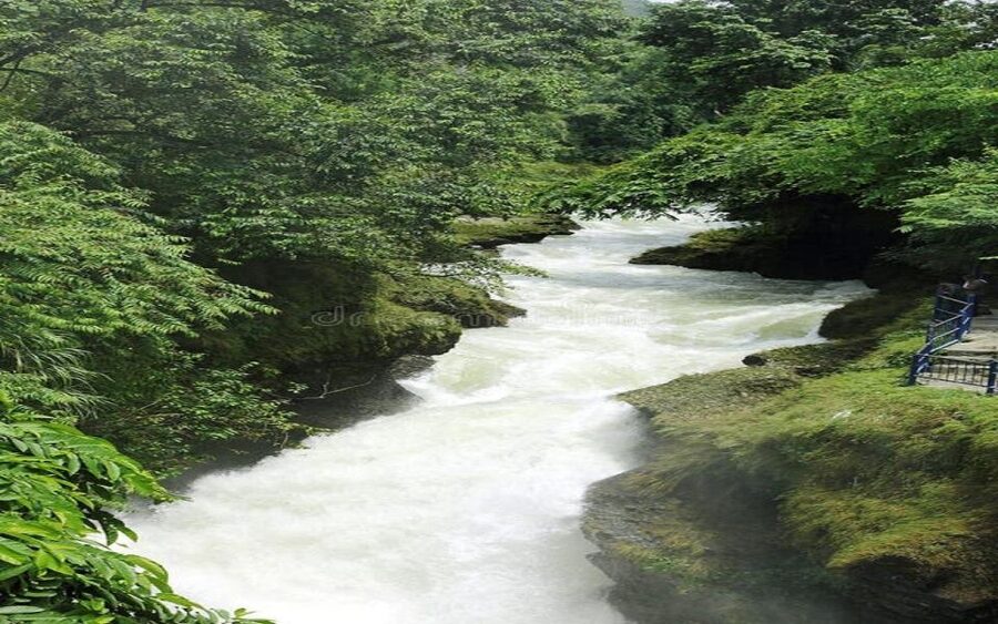 Pokhara: Pagoda, Waterfall & Cave – Private Short Trip - Devi’s Falls and the dry-season question
