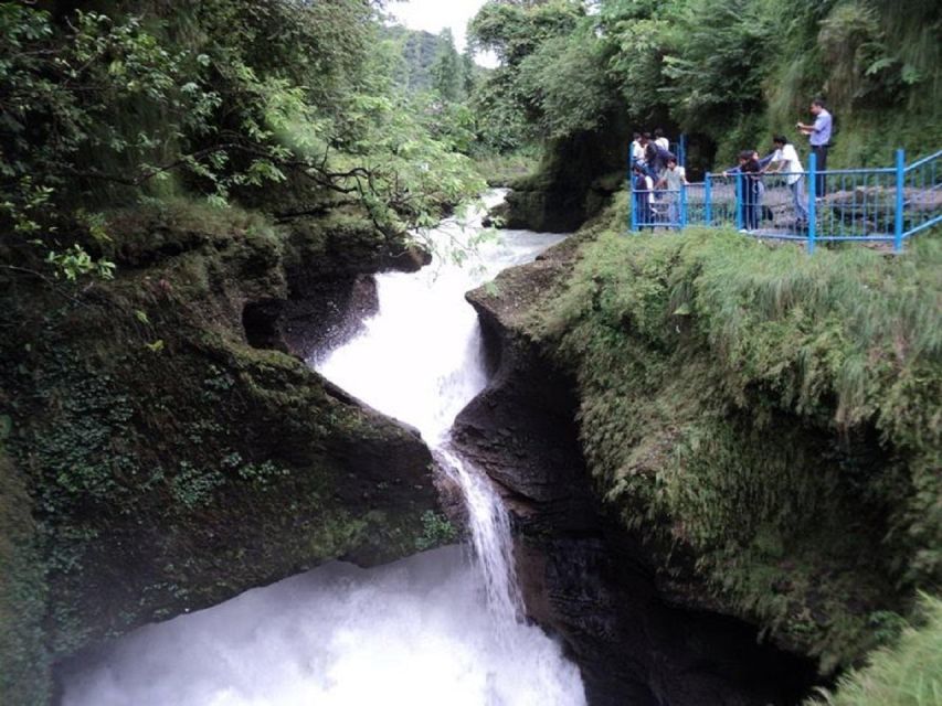 Pokhara: Pagoda, Waterfall & Cave – Private Short Trip - Gupteshwor Mahadev Cave: a short, spiritual stop