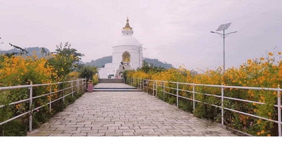 Pokhara: Pagoda, Waterfall & Cave – Private Short Trip - What the private format really adds