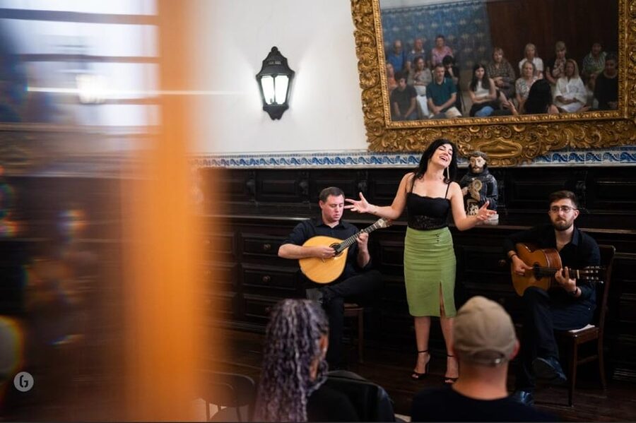 “Porto: Fado Show with Guided Tour in a Historic Monastery” - Key points to know before booking