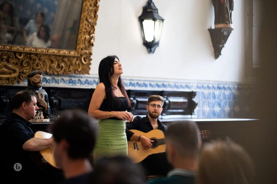 “Porto: Fado Show with Guided Tour in a Historic Monastery” - Why Fado feels different inside São Bento da Vitória