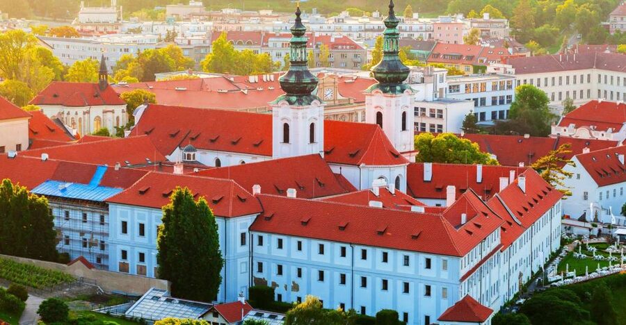Prague: Skip-the-line Strahov Monastery and Library Tour - The Philosophical Hall and the art of display
