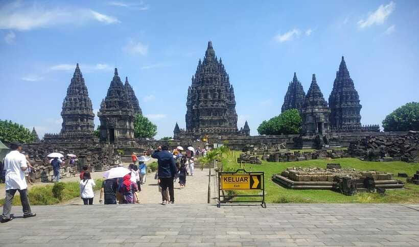 Prambanan Temple Afternoon Tour - What the $12 price really buys you
