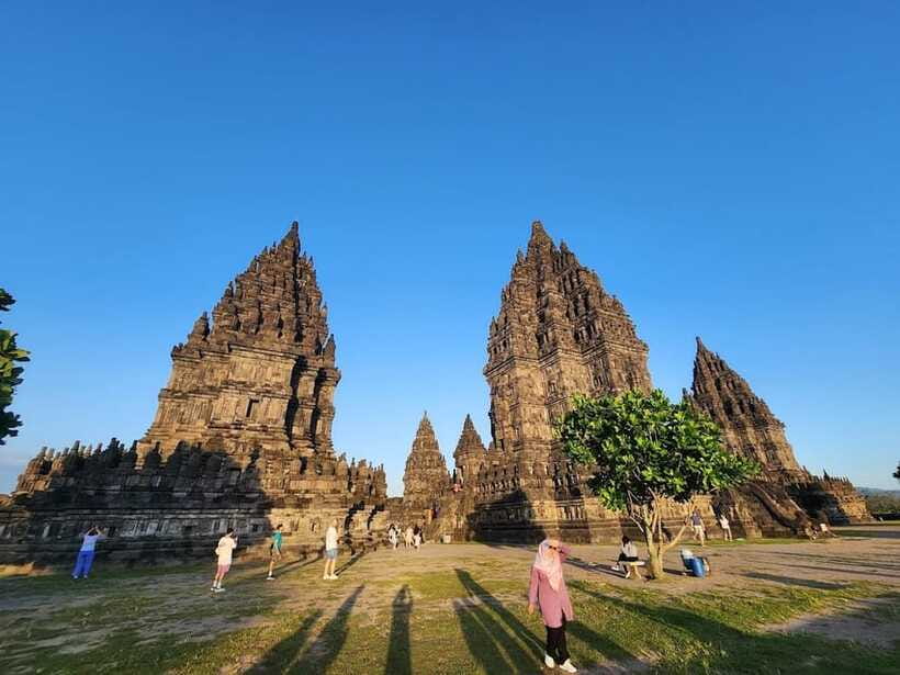 Prambanan Temple Afternoon Tour - Who will enjoy this afternoon tour?