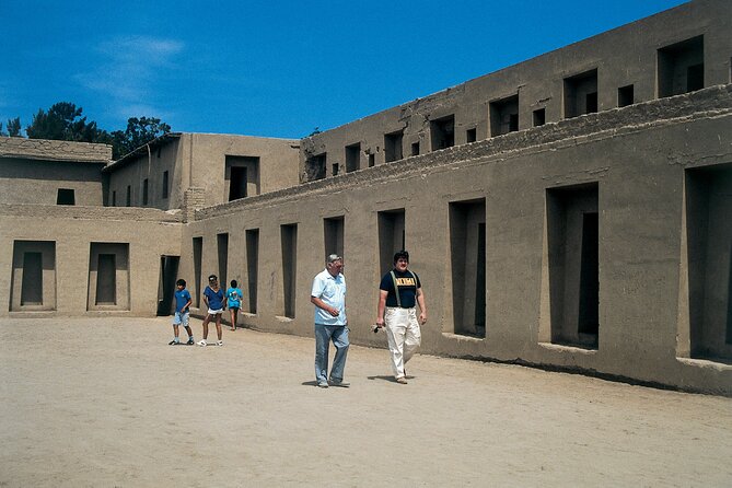 Pre Inca Temple of Pachacamac Half-Day Tour from Lima - Why Pachacamac is worth leaving Lima for