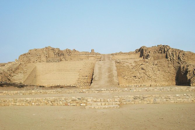 Pre Inca Temple of Pachacamac Half-Day Tour from Lima - What the guide adds