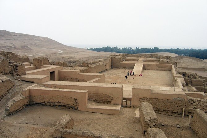 Pre Inca Temple of Pachacamac Half-Day Tour from Lima - Time, walking, and practical comfort