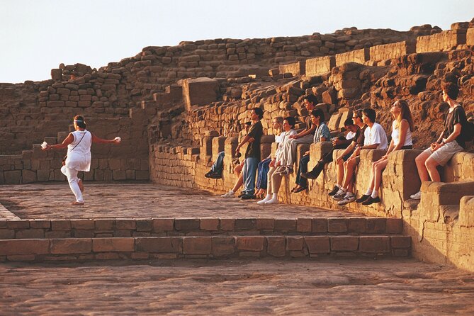 Pre Inca Temple of Pachacamac Half-Day Tour from Lima - The drive south from Lima
