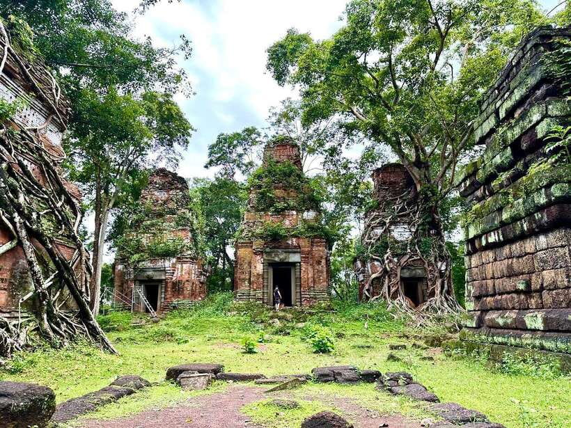Preah Vihear: Full-Day Preah Vihear and Koh Ker Temple Tour - Key points to know before you book