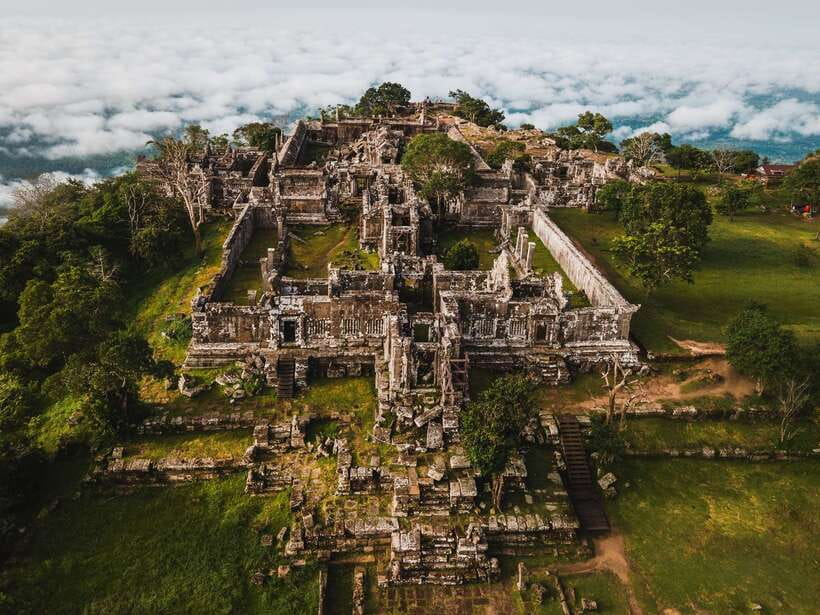 Preah Vihear: Full-Day Preah Vihear and Koh Ker Temple Tour - Why this remote temple day is worth your time