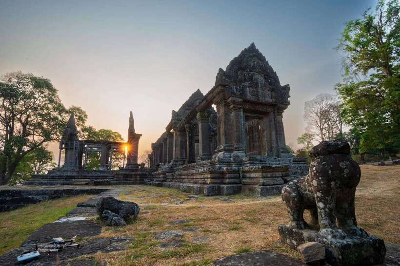 Preah Vihear: Full-Day Preah Vihear and Koh Ker Temple Tour - Guides, drivers, and the small-group advantage