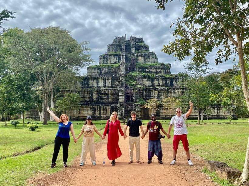 Preah Vihear: Full-Day Preah Vihear and Koh Ker Temple Tour - The long return to Siem Reap
