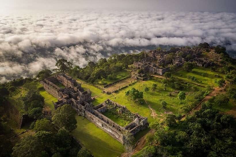 Preah Vihear: Full-Day Preah Vihear and Koh Ker Temple Tour - The early road from Siem Reap to Preah Vihear