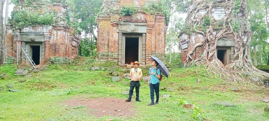 Preah Vihear Temple Koh Ker & BengMealea Tour from Siem Reap - Key points at a glance