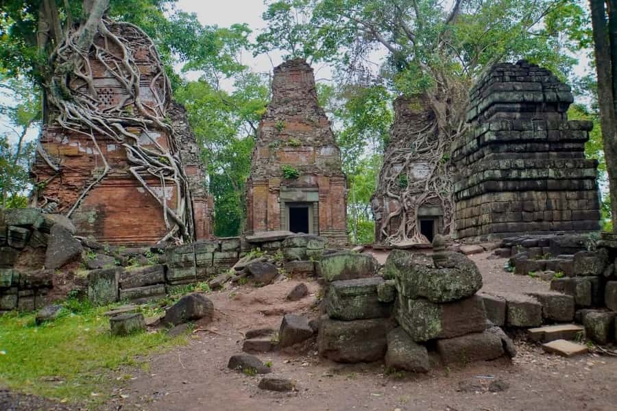 Preah Vihear Temple Koh Ker & BengMealea Tour from Siem Reap - Who will like this private temple circuit