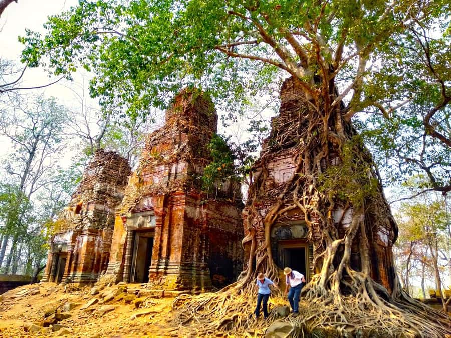 Preah Vihear Temple Koh Ker & BengMealea Tour from Siem Reap - Why Preah Vihear makes this trip worthwhile