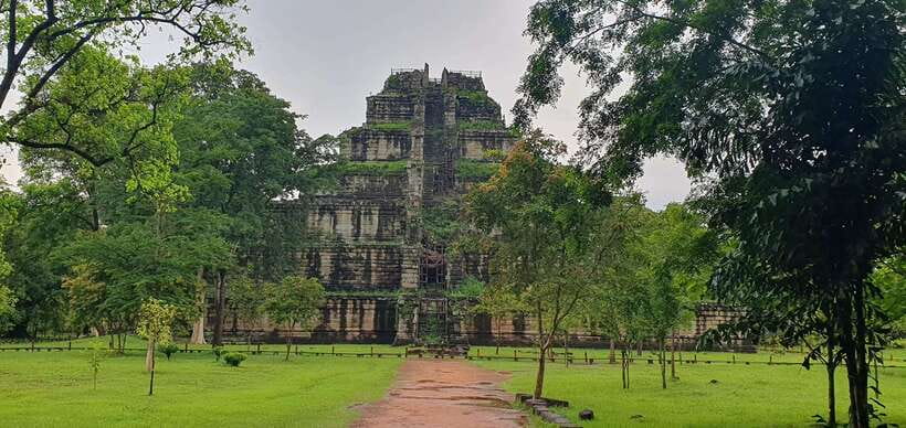 Preah Vihear Temple Koh Ker & BengMealea Tour from Siem Reap - Beng Mealea and the final temple visit
