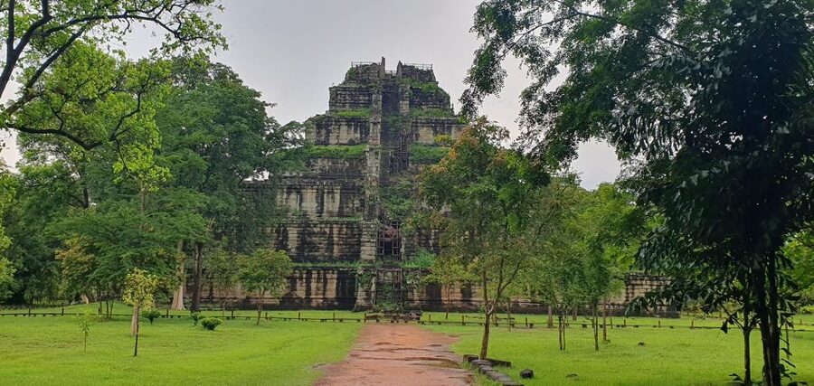Preah Vihear Temple Koh Ker & BengMealea Tour from Siem Reap - The return to Siem Reap and the real time commitment
