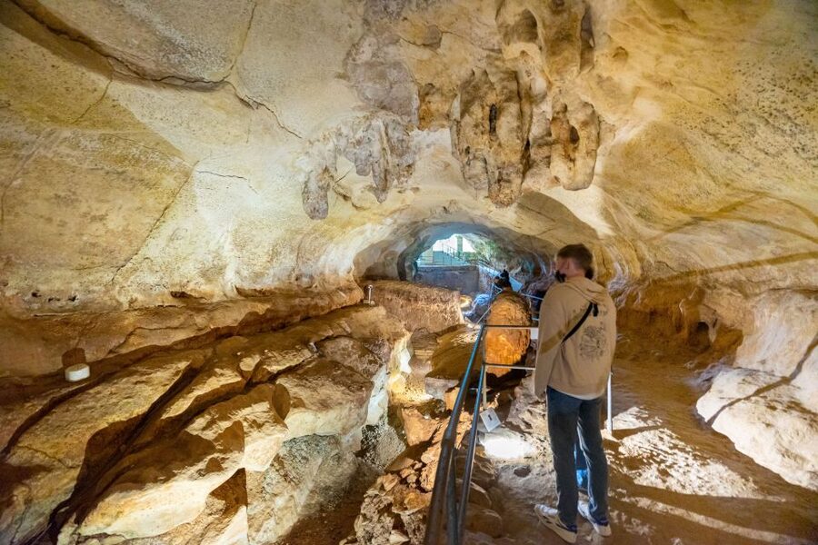 Prehistoric Temples of Malta Tour - Hagar Qim reveals the scale of Neolithic building