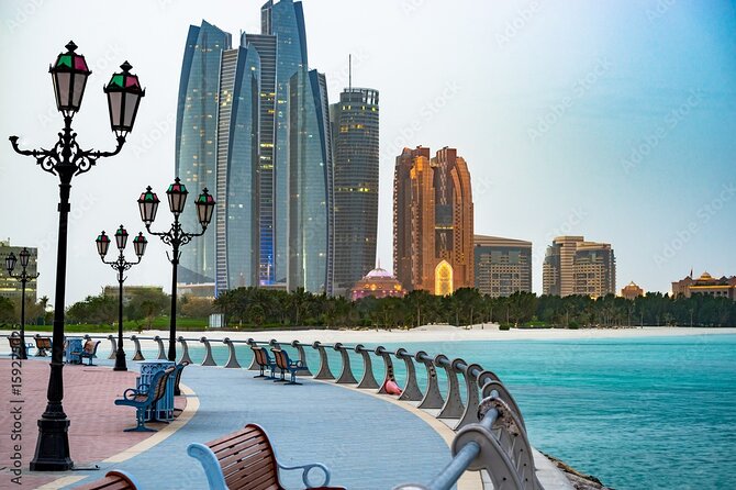 Premium Abu Dhabi City Tour With Hindu Temple Visit - Private - Private transport is the real convenience