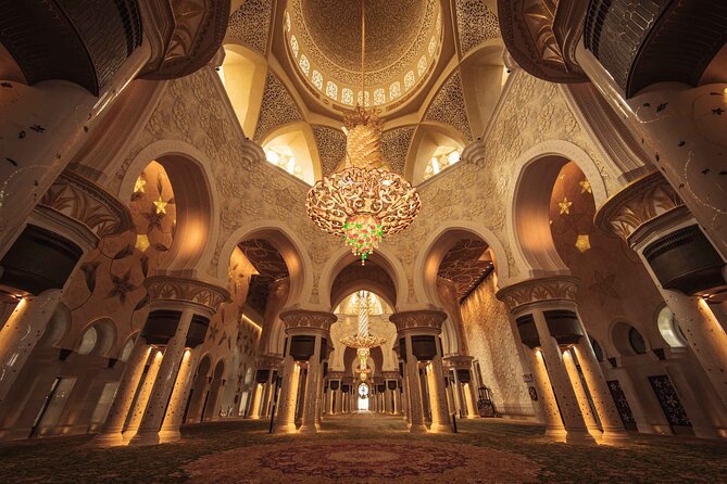 Premium Abu Dhabi City Tour With Hindu Temple Visit - Private - Is $299 good value for your group?