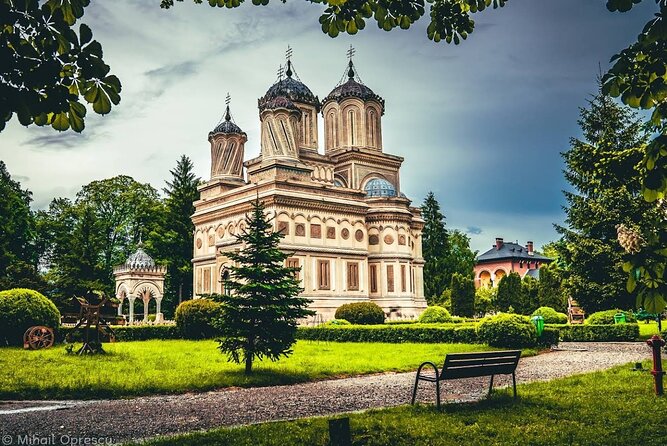 Princely Court of Târgoviște and Curtea de Argeș Monastery - Golești offers a gentler look at Romanian tradition