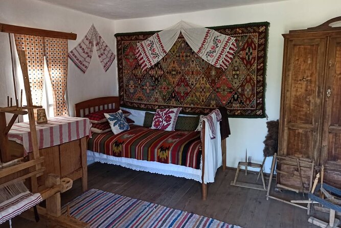 Princely Court of Târgoviște and Curtea de Argeș Monastery - What the $210.26 price includes