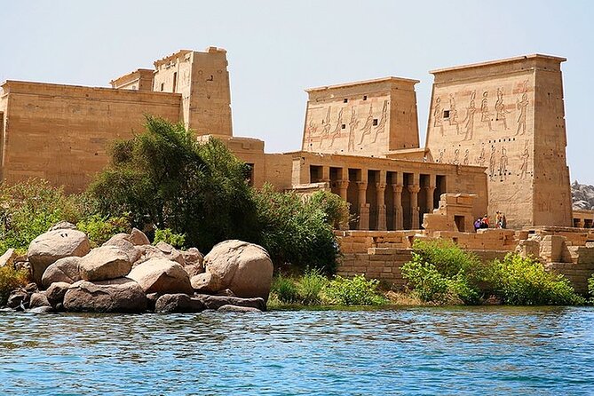 Private 2 Hour Guided Tour to Philae Temple from Aswan - Crossing the Nile by Motorboat