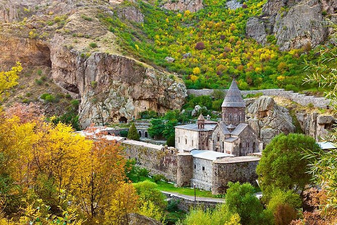 Private 7-8-hour Khor Virap, Garni temple & Geghard monastery trip from Yerevan - Why this makes a strong day trip from Yerevan