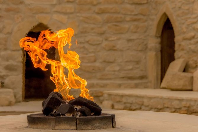 Private Absheron Peninsula Atesgah Temple & Fire Mountain - What the $76.37 price really covers