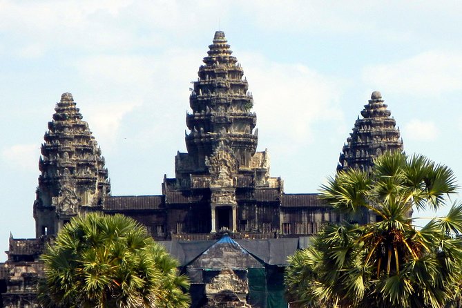 Private Angkor Wat Day Tour - Best of Angkor - What the private vehicle changes