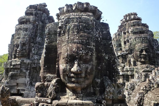 Private Angkor Wat Day Tour - Best of Angkor - Food, tickets, timing, and cancellation