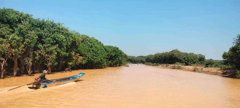 Private Angkor Wat Sunrise Tours And Sunset Floating Village - Is $165 good value for up to four?
